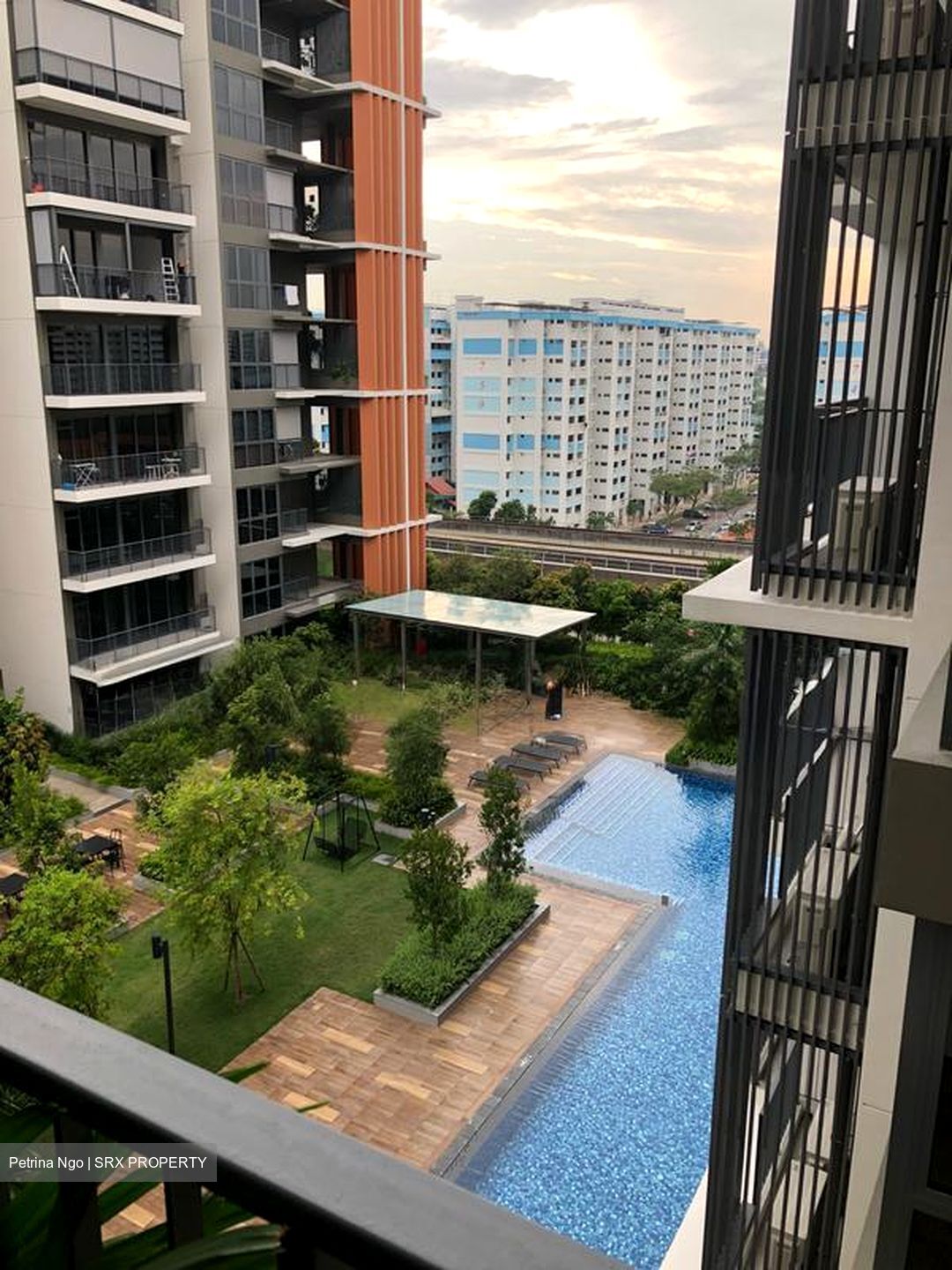 North Park Residences (D27), Apartment #502204121